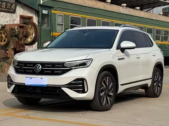 Volkswagen Tayron 2023 Facelift 380TSI 4WD R-Line High Performance Edition