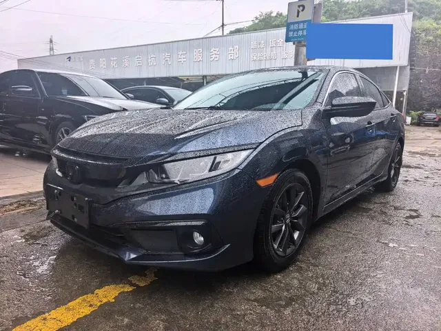 Honda Civic 2019 220TURBO CVT Jingdong Edition China V