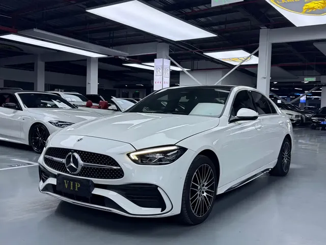 Mercedes-Benz C-Class 2022 C 260 L Sport Edition