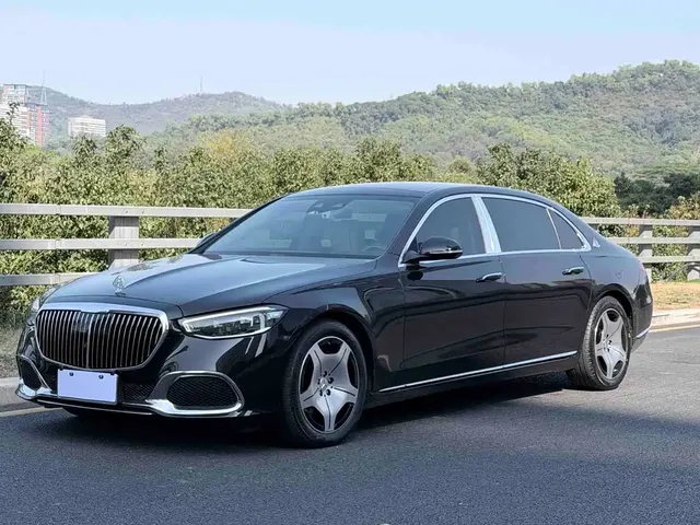 Mercedes-Benz Maybach S-Class 2023 S 480 4MATIC