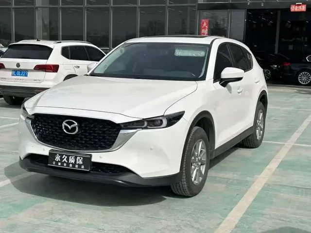 Mazda CX-5 2022 2.0L Automatic 2WD Elegance