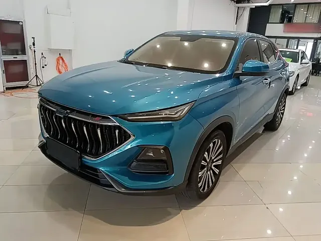Changan Oshan Changan Oushang X5 2021 Facelift 1.5T DCT Luxury