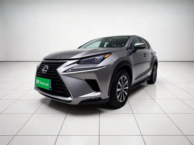 Lexus NX 2020 200 FWD Sharp Edition China V