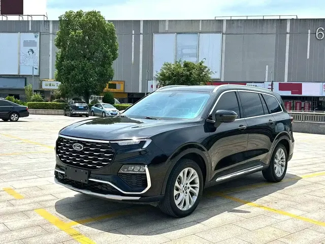 Ford Territory 2021 EcoBoost 225 Elite 5-Seater