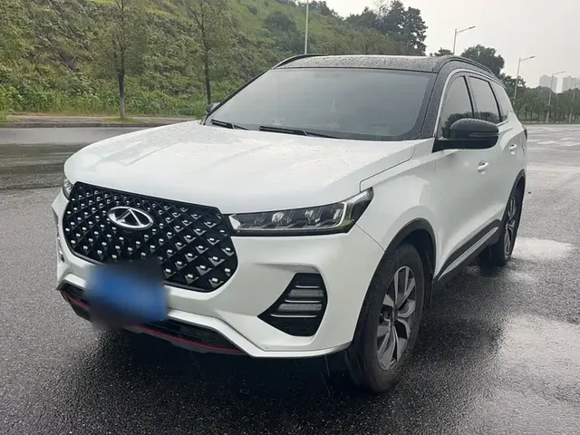 Chery Tiggo 7 2020 Magic Edition 1.5T CVT Magic 2