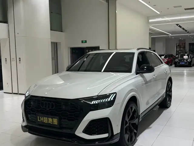 Audi RS Q8 2021 RS Q8 4.0T