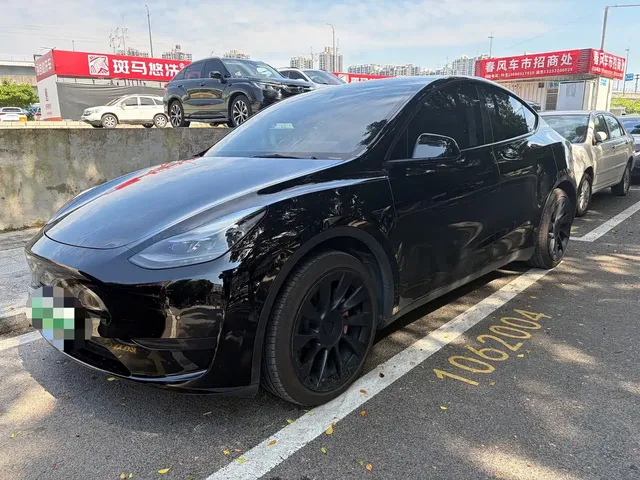 Tesla Model Y 2022 Rear-Wheel Drive Version