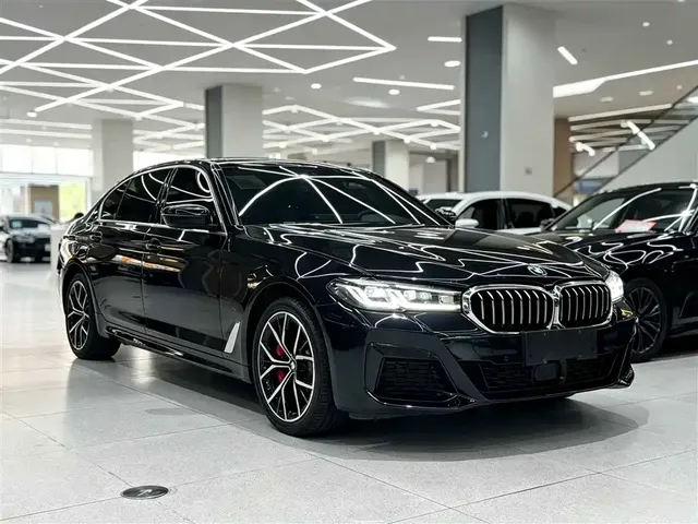 BMW 5 Series 2021 530Li Executive M Sport Package