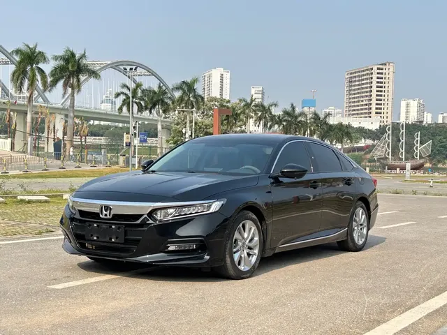Honda Accord 2018 260TURBO Elite Edition China V