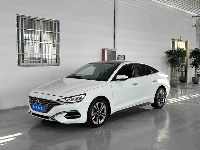 Hyundai Fista 2019 280TGDi Smart Speed Edition China VI