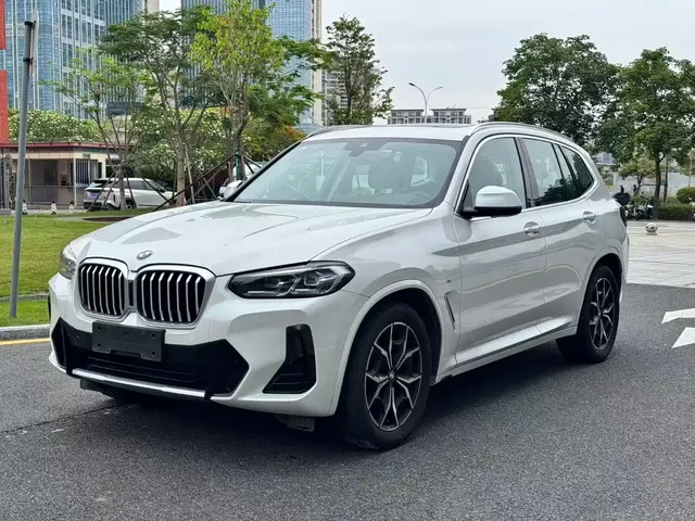 BMW X3 2023 xDrive25i M Sport Package