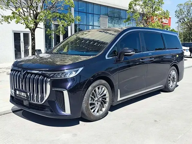 Voyah Auto Voyah Dreamer 2024 PHEV Extended Range Flagship Edition