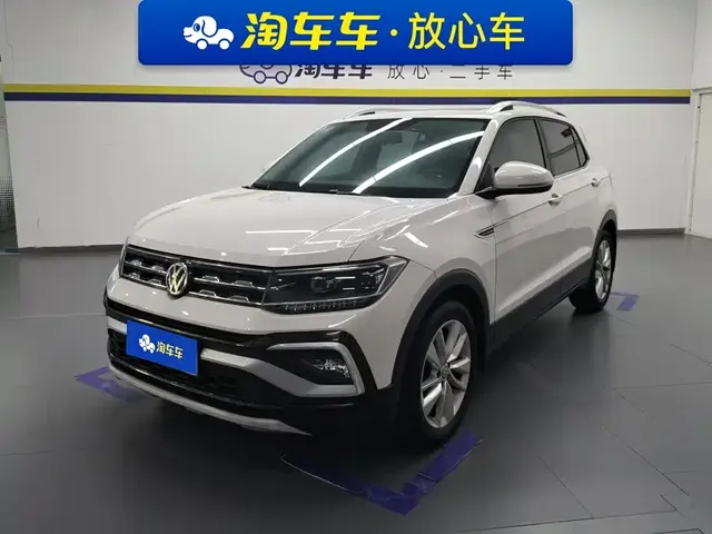 Volkswagen T-Cross 2019 1.5L Automatic Comfort Edition