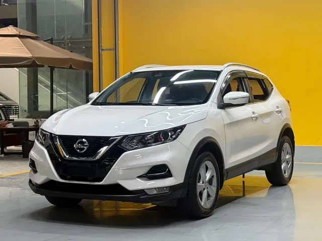 Nissan Qashqai 2019 2.0L CVT Smart Edition