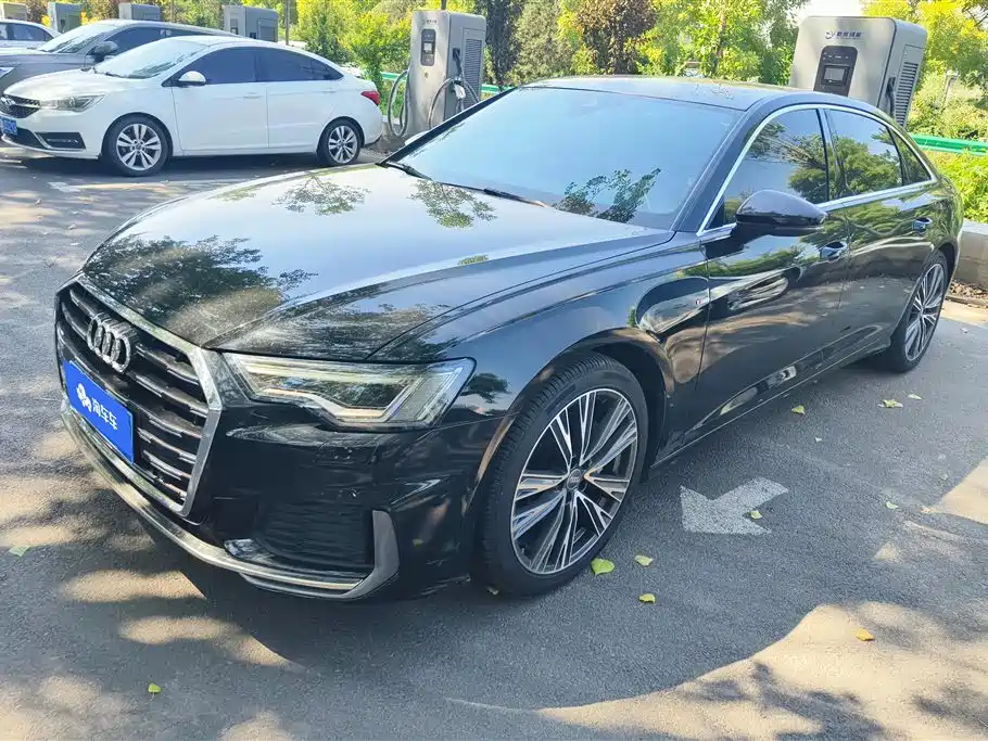 Audi A6L 2021 45 TFSI Premium Life Edition