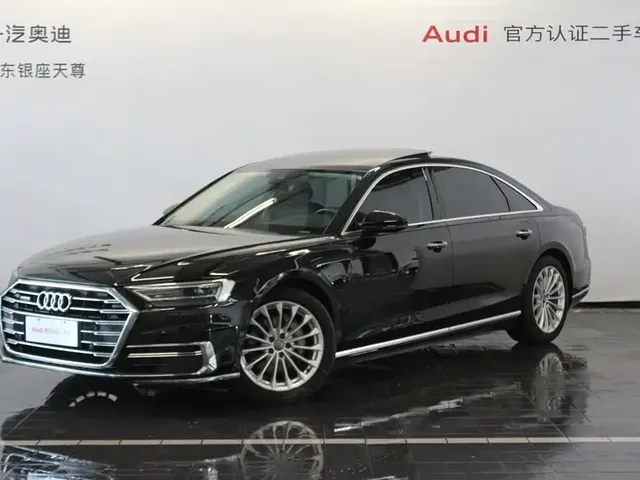 Audi A8 2019 Plus A8L 50 TFSI quattro Comfort