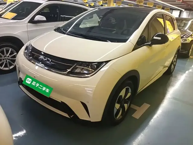 BYD Dolphin 2024 Glory Edition 420km Fashion Edition