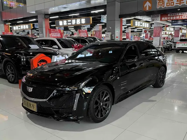Cadillac CT5 2023 28T Prestige Style