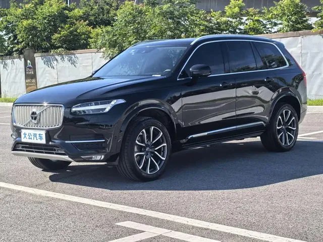 Volvo XC90 2019 T6 Excellence Edition 7-Seater China VI