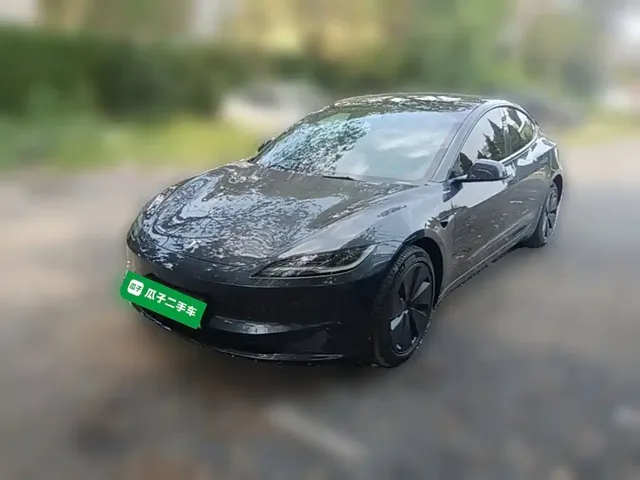 Tesla Model 3 2023 Rear-Wheel Drive