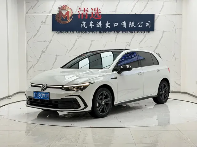 Volkswagen Golf 2023 Model 280TSI DSG R-Line