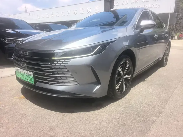 BYD Destroyer 05 2023 Champion Edition DM-i 120KM Honor