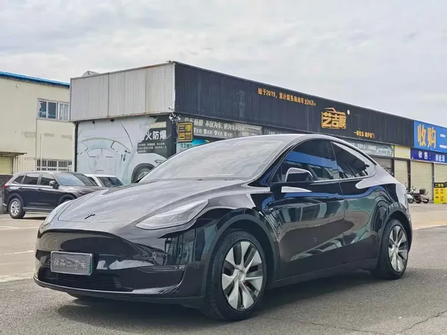 Tesla Model Y 2021 Standard Range Rear-Wheel Drive