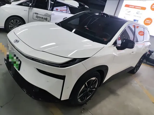 Toyota BoZhi 3X 2025 Model 520 Pro LiDAR Version