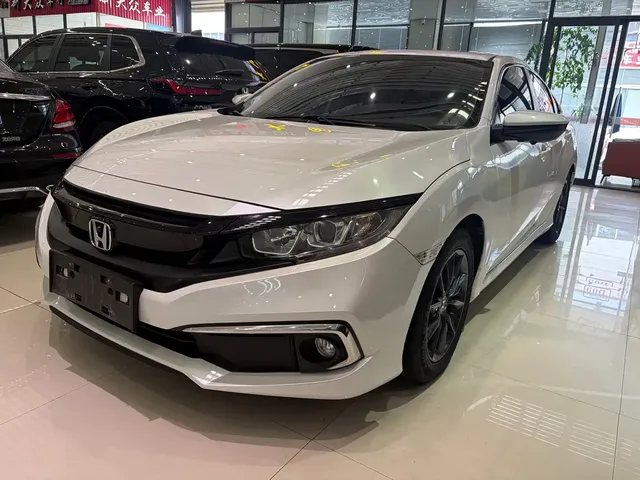 Honda Civic 2019 220TURBO CVT Jingdong Edition China V