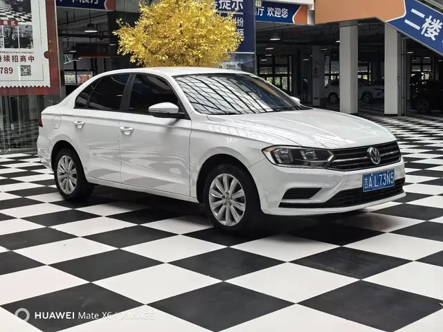 Volkswagen Bora 2019 Bora Legend 1.5L Manual Fashion China V