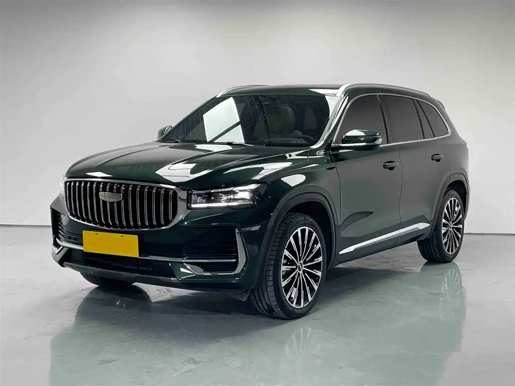 Geely Xingyue L 2025 Oriental Glory 2.0TD Automatic AWD Moon View Edition