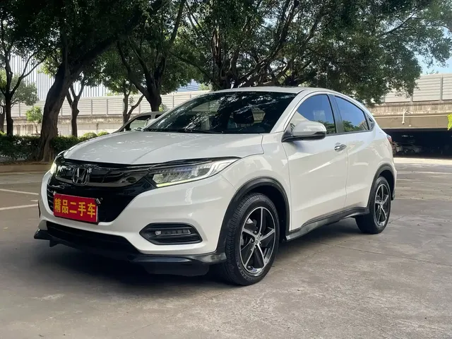 Honda Vezel 2020 1.5L CVT Luxury
