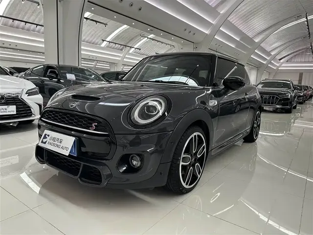 MINI MINI 2021 2.0T COOPER S Racer