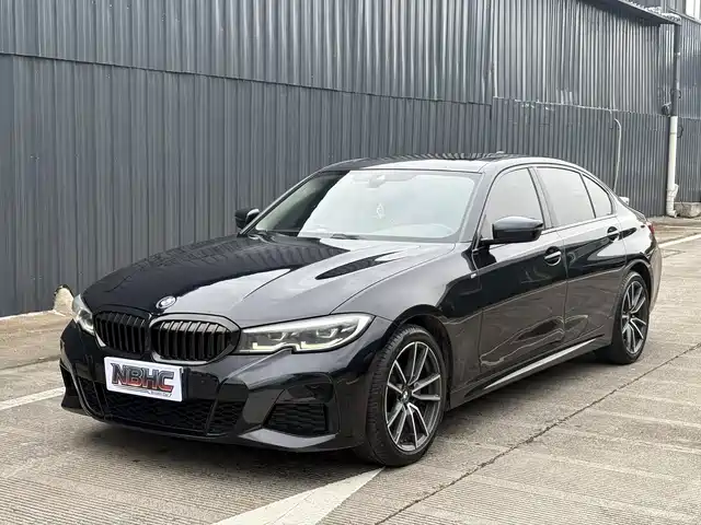 BMW 3 Series 2020 Facelift 325Li Launch Edition