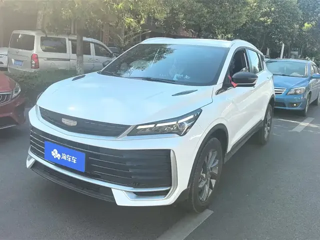 Geely Binyue 2025 BinYue L 1.5TD DCT Beyond Edition