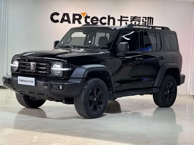 Tank 300 2025 2.0T Challenger