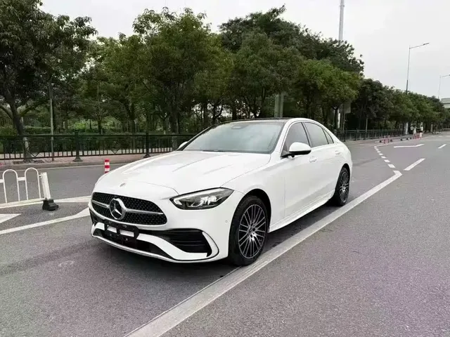 Mercedes-Benz C-Class 2024 Facelift C 260 L Sport