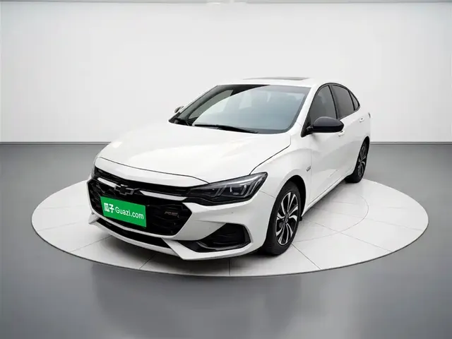 Chevrolet Monza 2019 RS 330T Auto Smooth Edition China VI