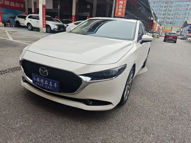 Mazda 3 Axela 2022 2.0L Automatic Wisdom Edition