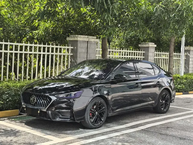 MG 6 2020 1.5T Automatic Trophy Luxury Edition