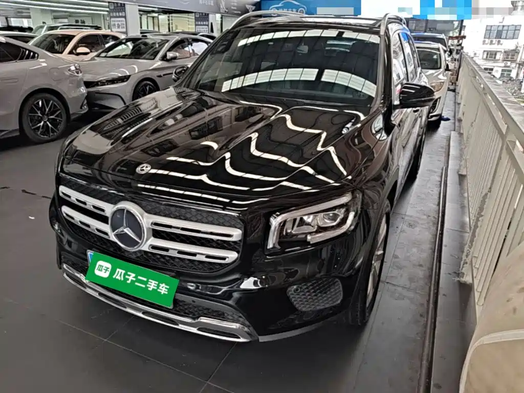 Mercedes-Benz GLB 2020 Facelift GLB 200 Style