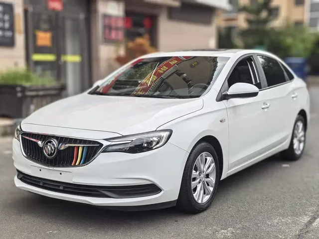 Buick Excelle 2021 Facelift Exemplar 1.5L Auto Elite