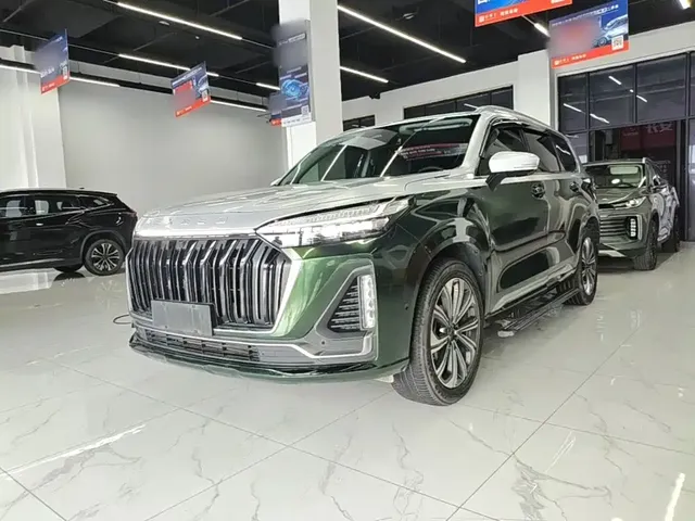 Exeed Landmark 2023 400T AWD Star Premium 6-Seater