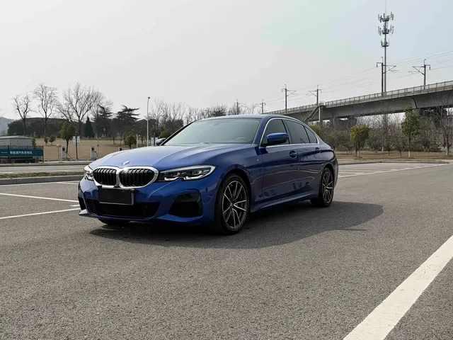 BMW 3 Series 2020 320Li M Sport Package