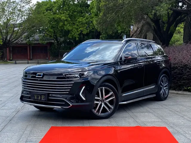 Besturn Bestune T99 2022 20TD Automatic Sport Premium
