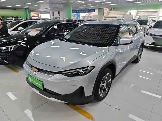 Chevrolet Changxun 2022 Galaxy Edition