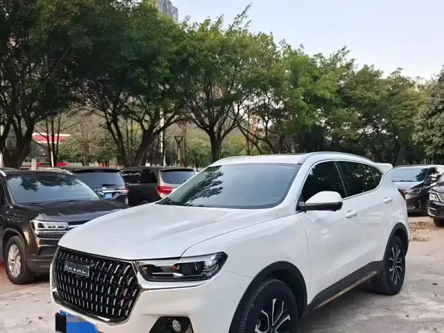 Haval H6 2023 National Trend Edition 1.5T Automatic Urban