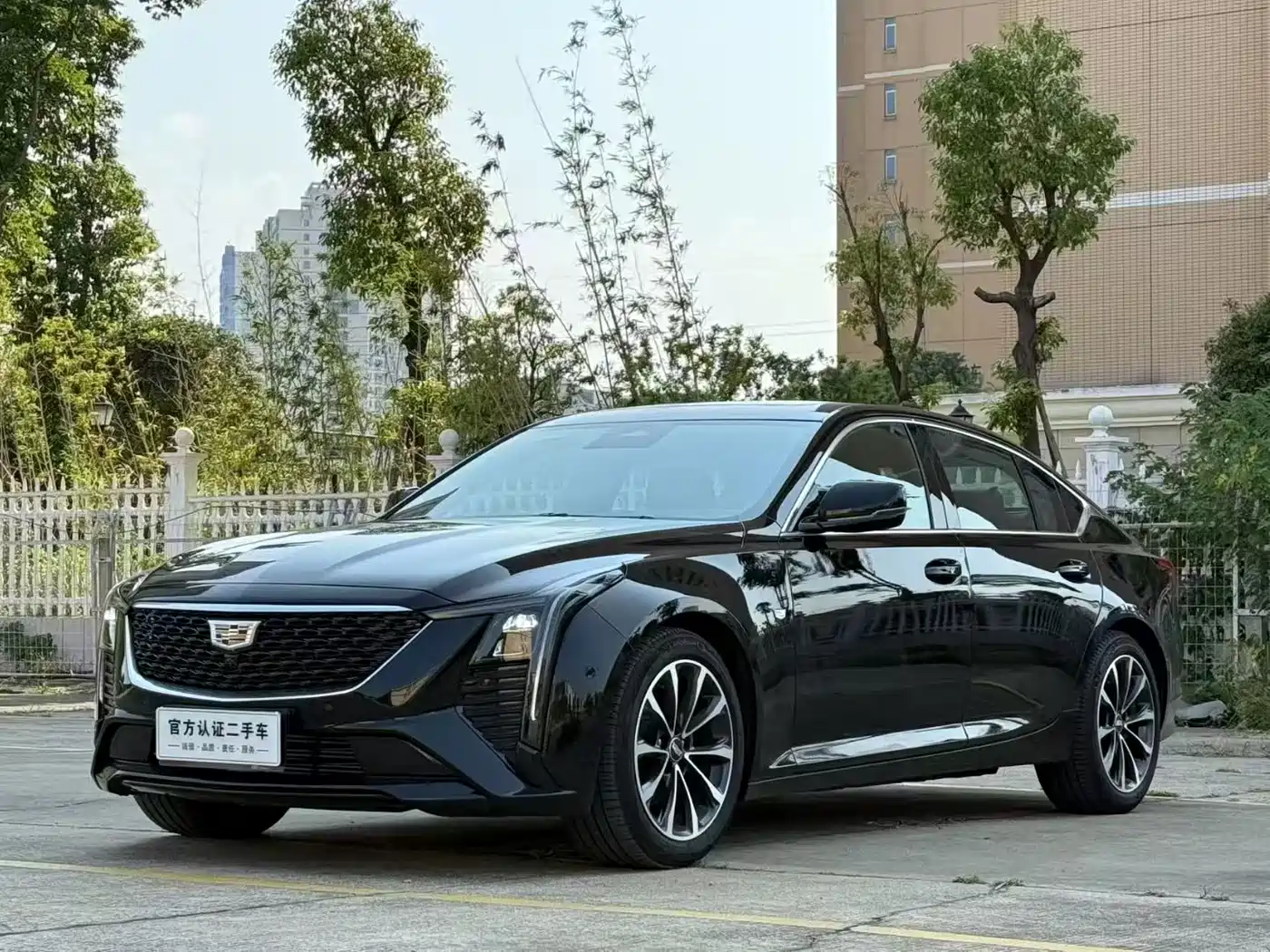 Cadillac CT5 2025 Model 28T Urban Sport Edition