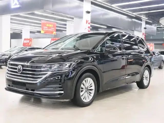 Volkswagen Viloran 2024 330TSI Business Edition