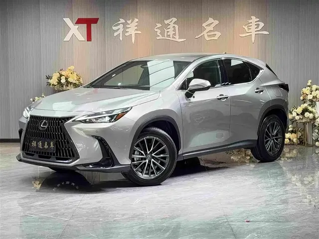 Lexus NX 2022 260 FWD Innovation Edition